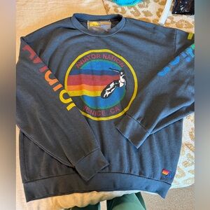 Aviator Nation crewneck